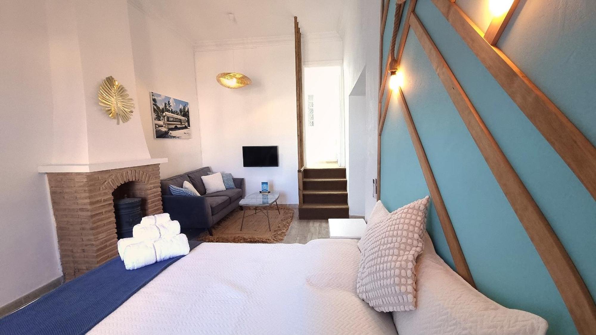 Nomadara - Boutique B&B Coín Εξωτερικό φωτογραφία