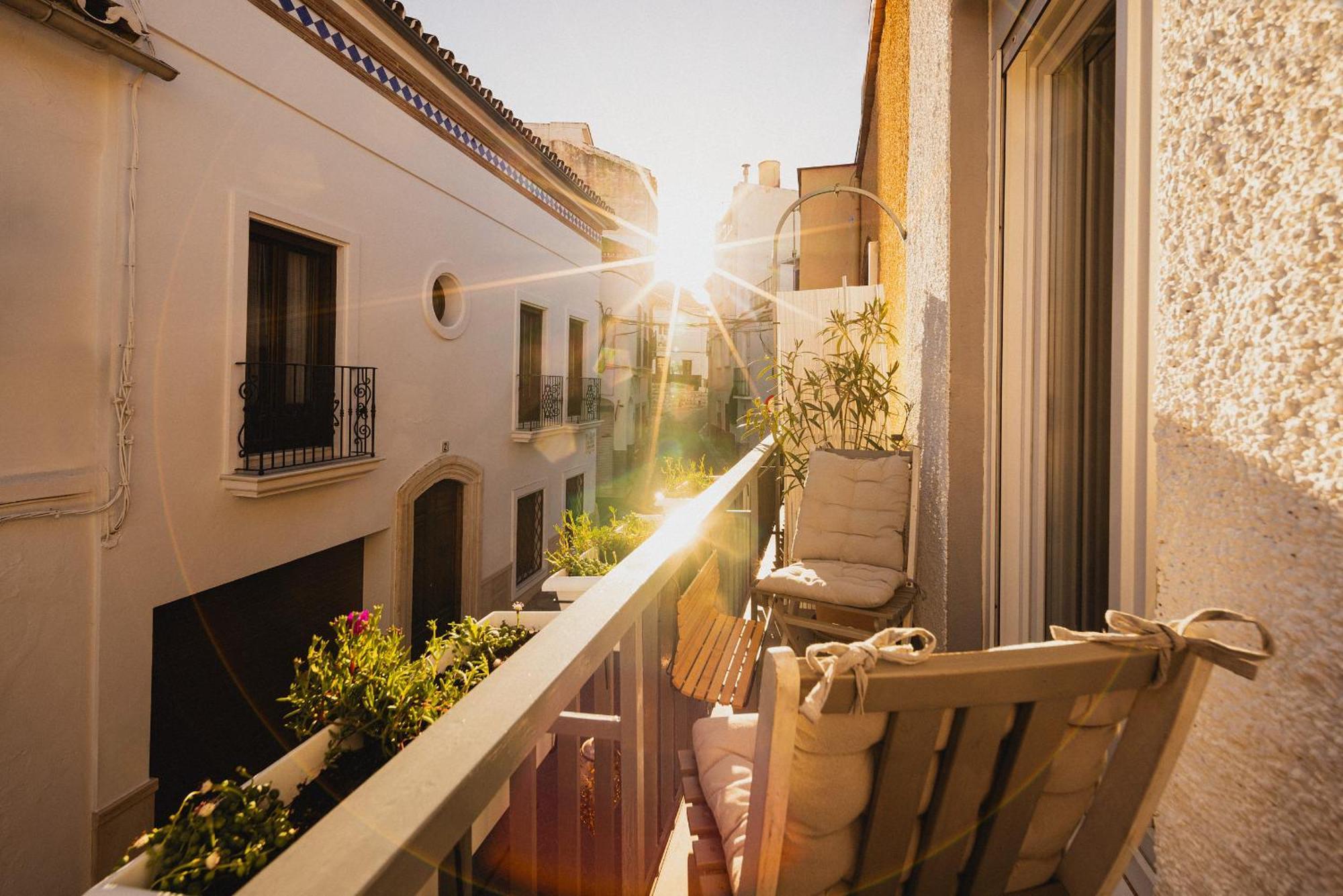 Nomadara - Boutique B&B Coín Εξωτερικό φωτογραφία
