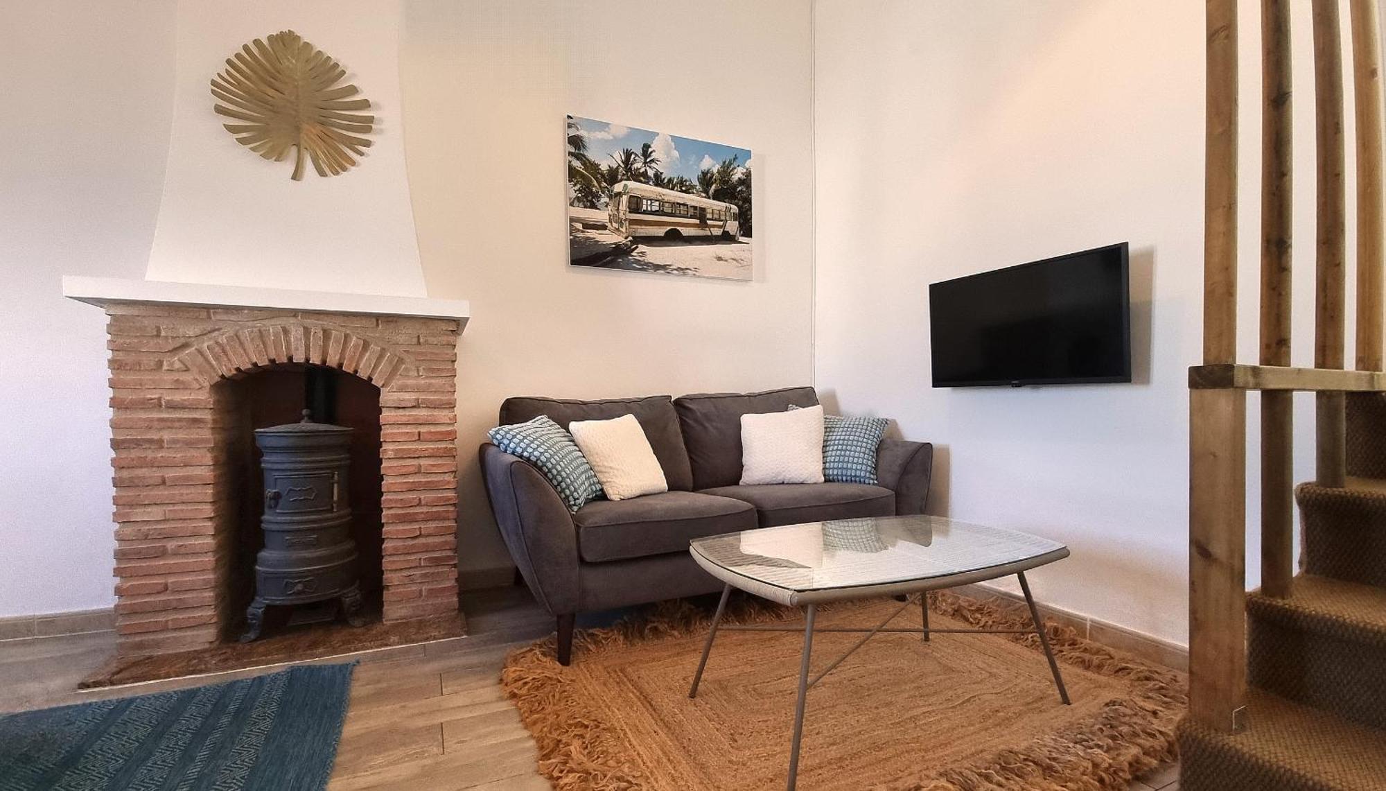Nomadara - Boutique B&B Coín Εξωτερικό φωτογραφία