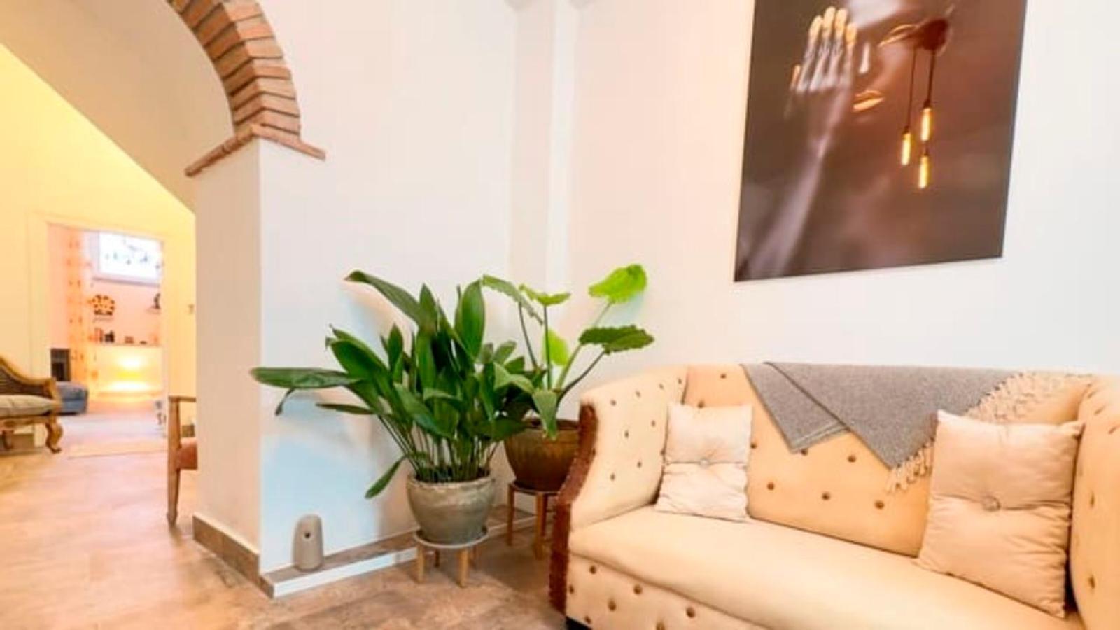 Nomadara - Boutique B&B Coín Εξωτερικό φωτογραφία