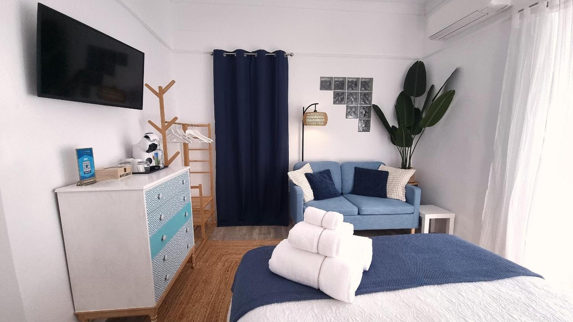 Nomadara - Boutique B&B Coín Δωμάτιο φωτογραφία
